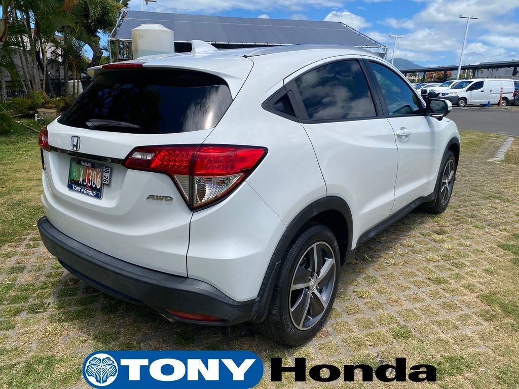 2021 Honda HR-V EX