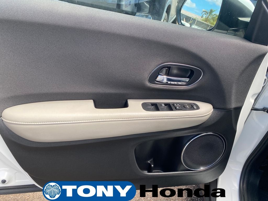 2021 Honda HR-V EX