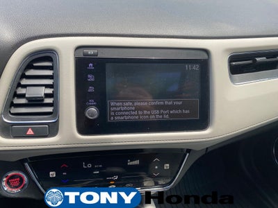 2021 Honda HR-V EX