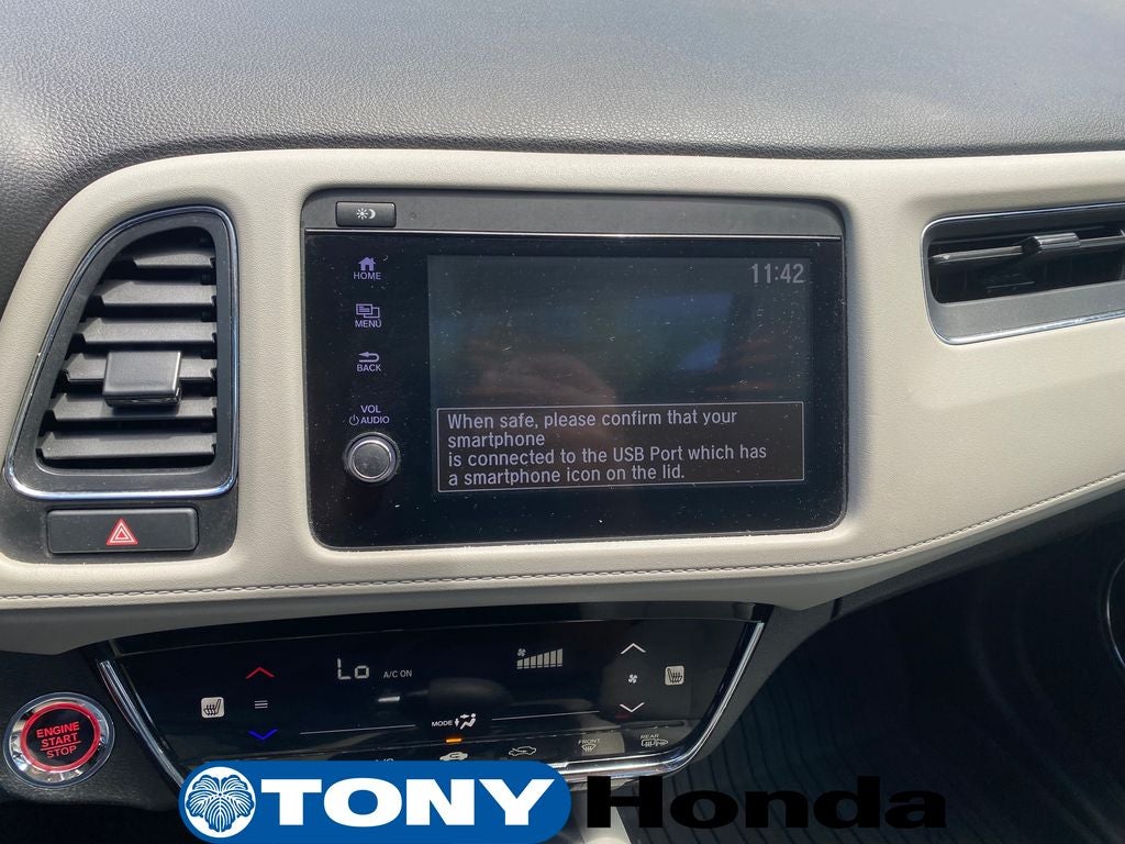 2021 Honda HR-V EX