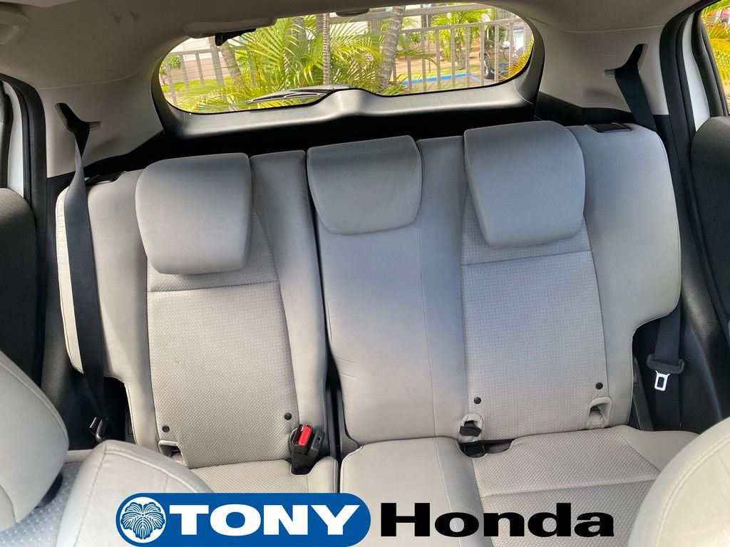 2021 Honda HR-V EX