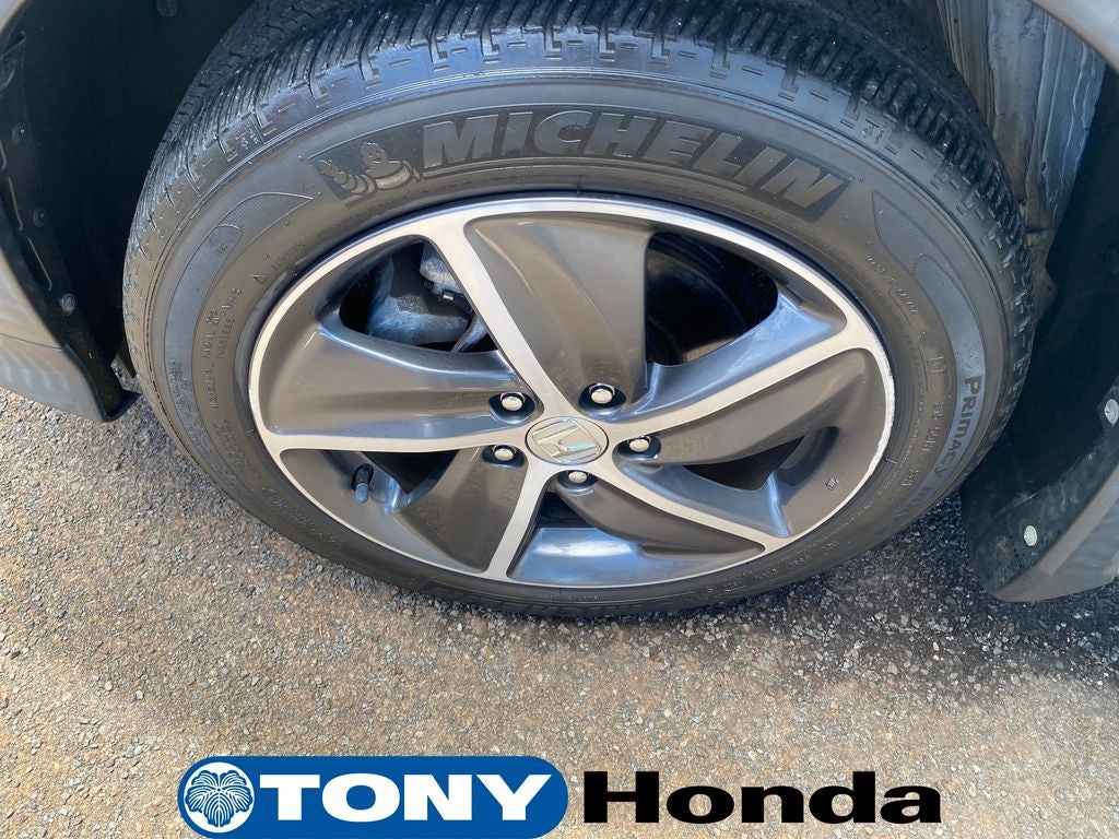2021 Honda HR-V EX