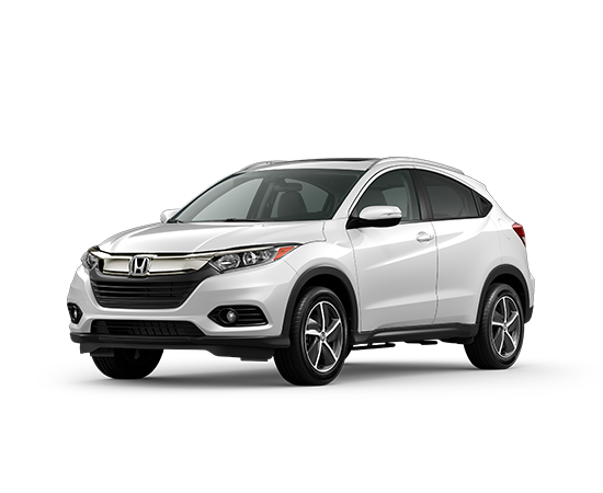 2021 Honda HR-V EX