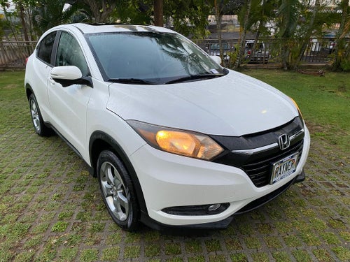2016 Honda HR-V EX