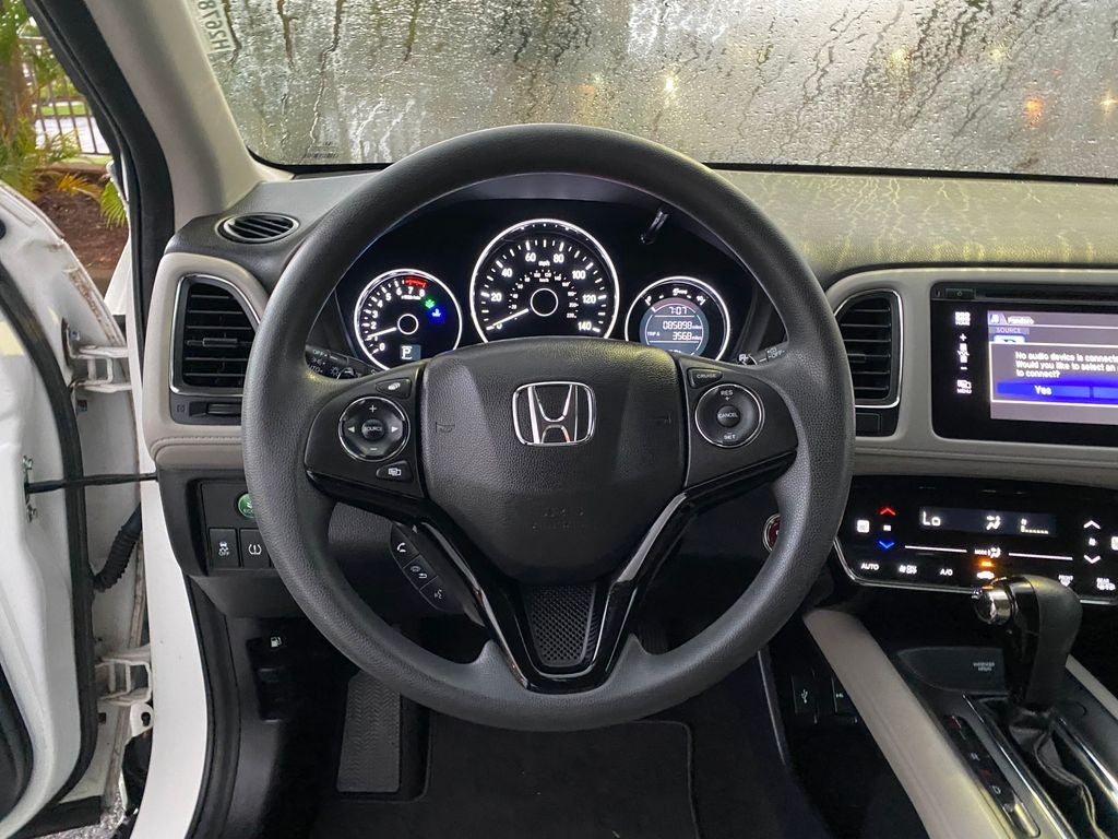 2016 Honda HR-V EX
