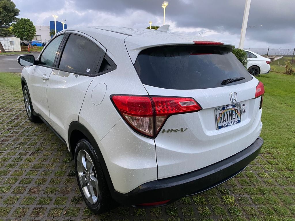 2016 Honda HR-V EX