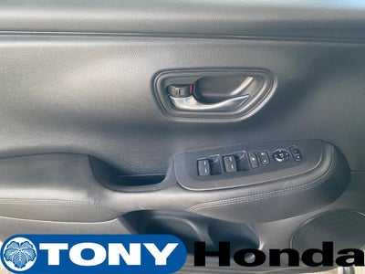 2023 Honda HR-V LX