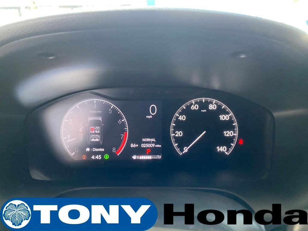 2023 Honda HR-V LX