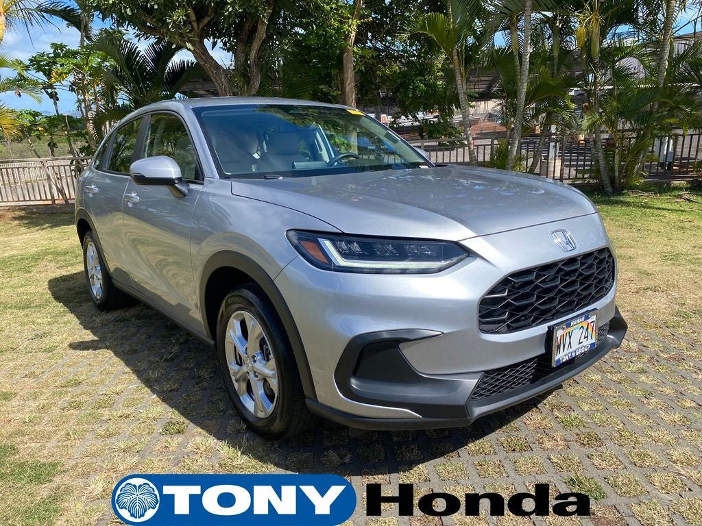 2023 Honda HR-V LX