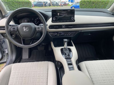 2024 Honda HR-V LX
