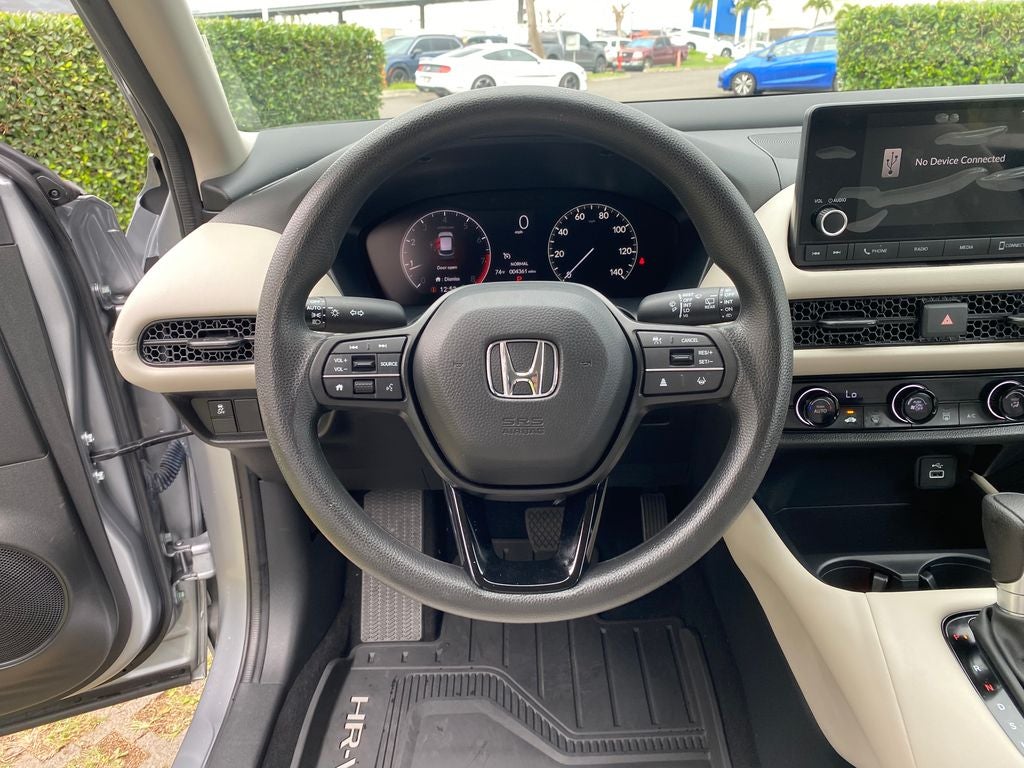 2024 Honda HR-V LX