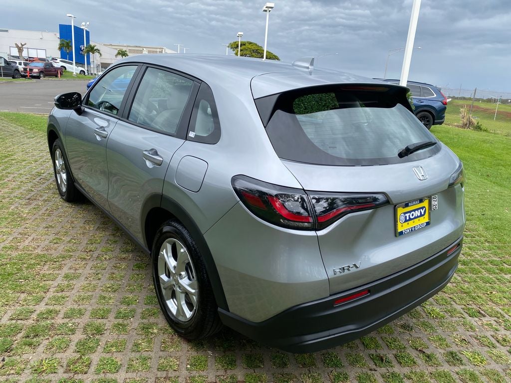 2024 Honda HR-V LX