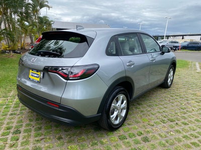 2024 Honda HR-V LX