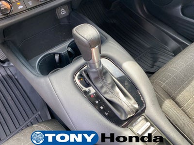 2024 Honda HR-V LX
