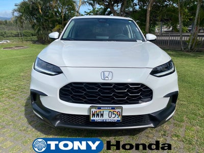2024 Honda HR-V LX