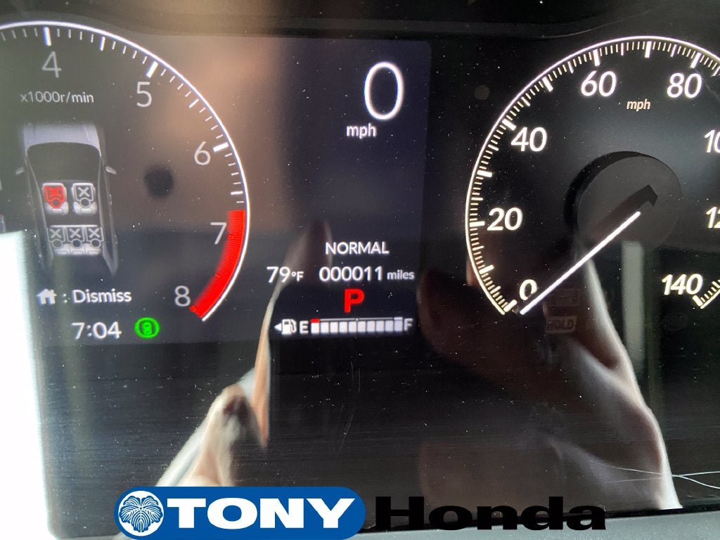 2024 Honda HR-V LX