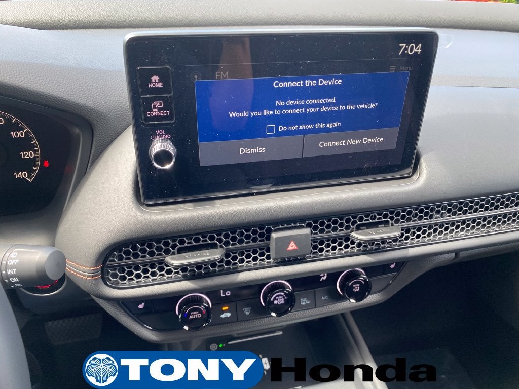 2024 Honda HR-V LX