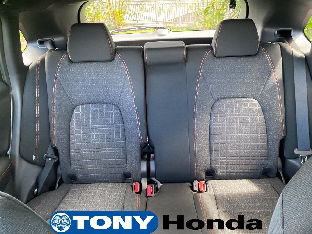 2024 Honda HR-V LX
