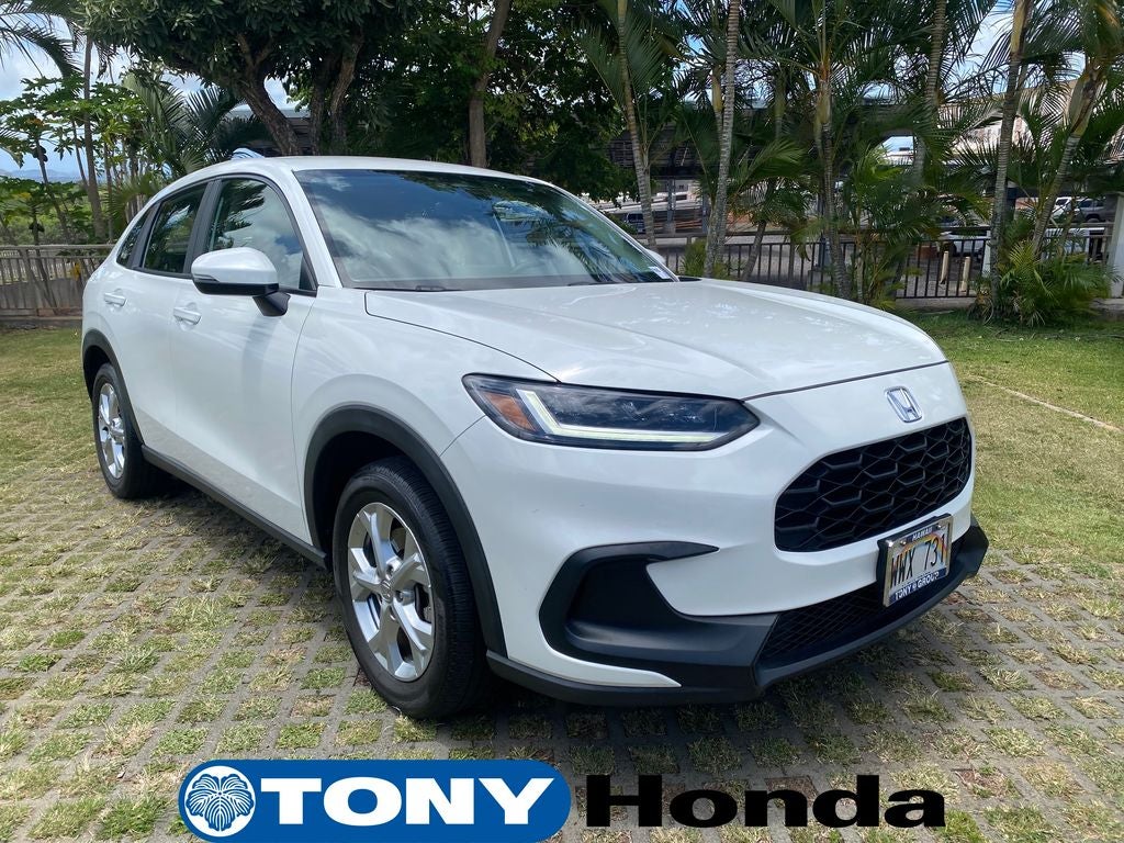 2024 Honda HR-V LX