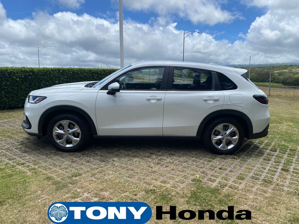 2024 Honda HR-V LX