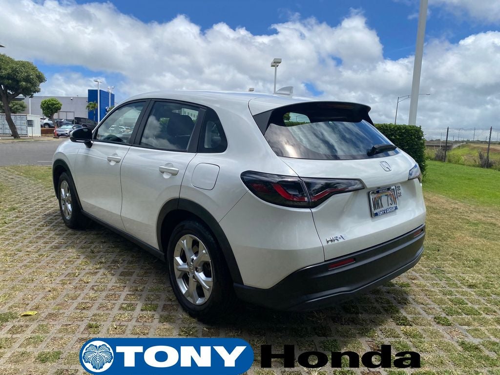 2024 Honda HR-V LX