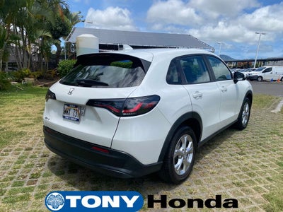 2024 Honda HR-V LX