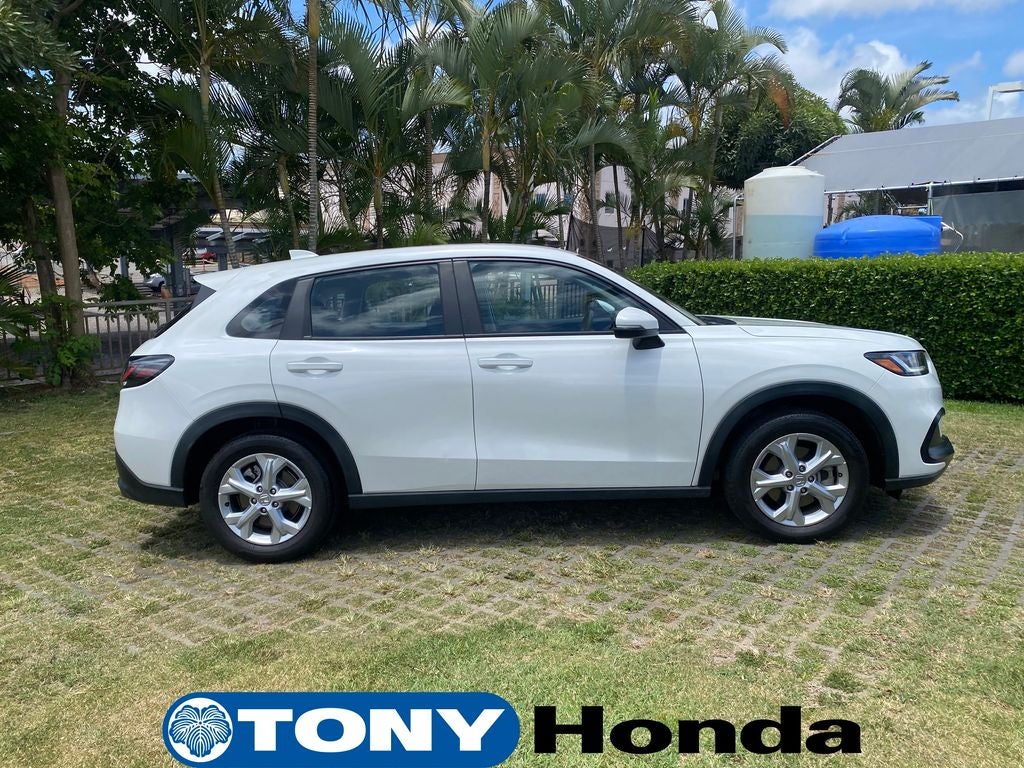 2024 Honda HR-V LX