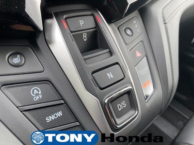 2024 Honda HR-V LX FWD