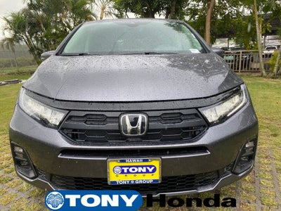 2024 Honda HR-V LX FWD