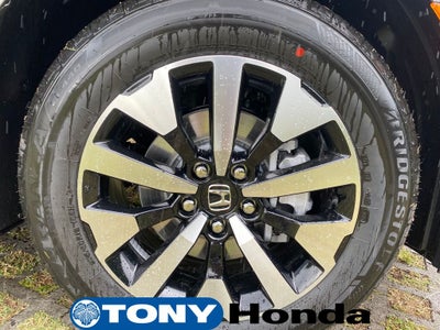 2024 Honda HR-V LX FWD