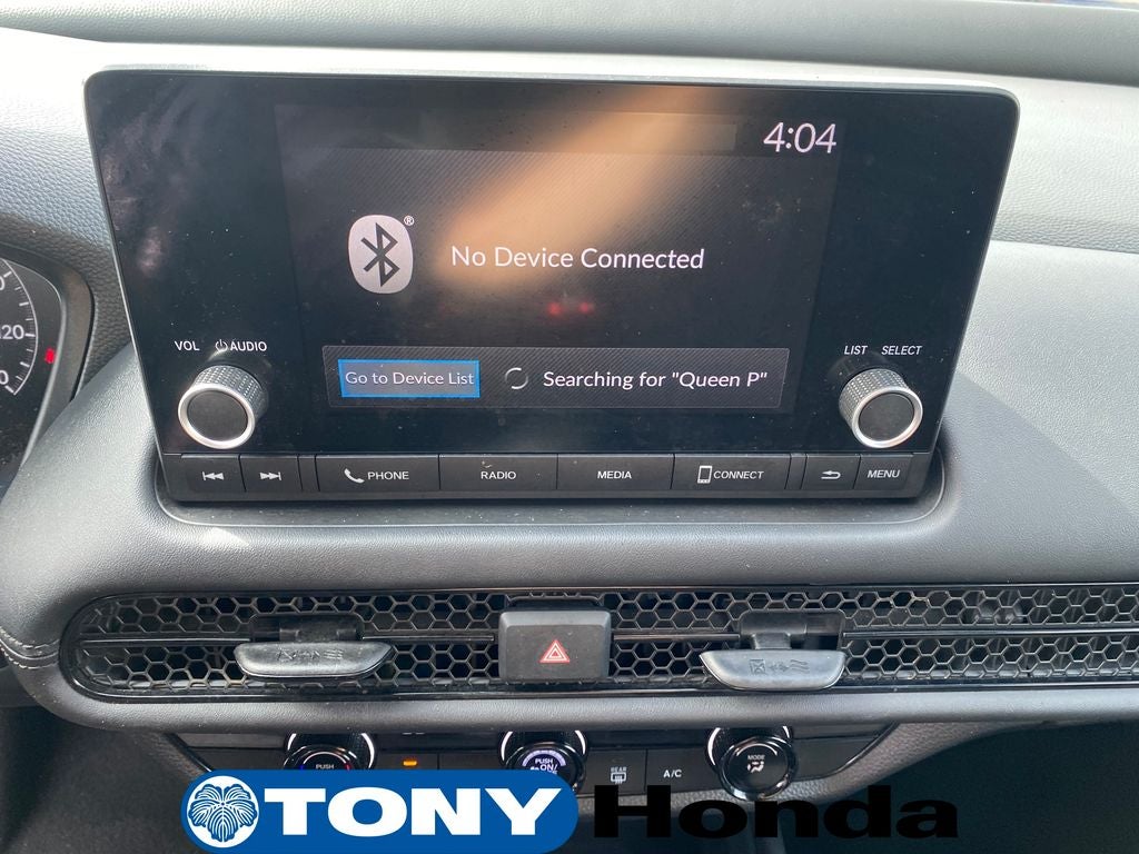 2023 Honda HR-V LX