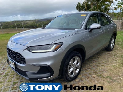 2024 Honda HR-V LX