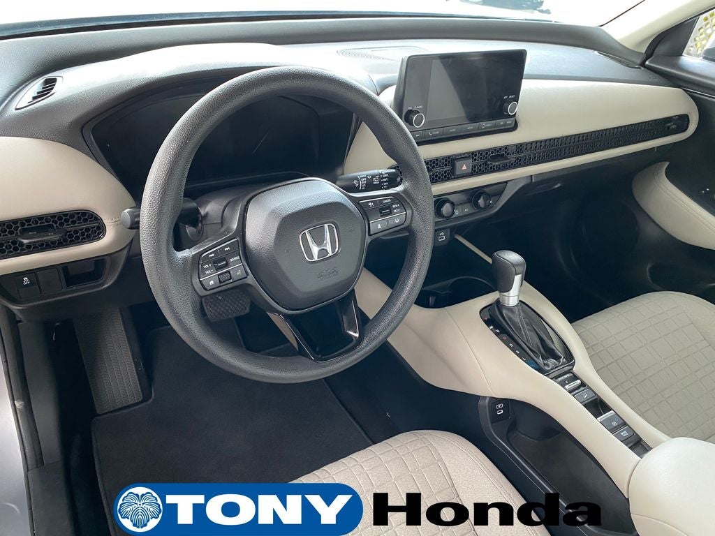 2024 Honda HR-V LX