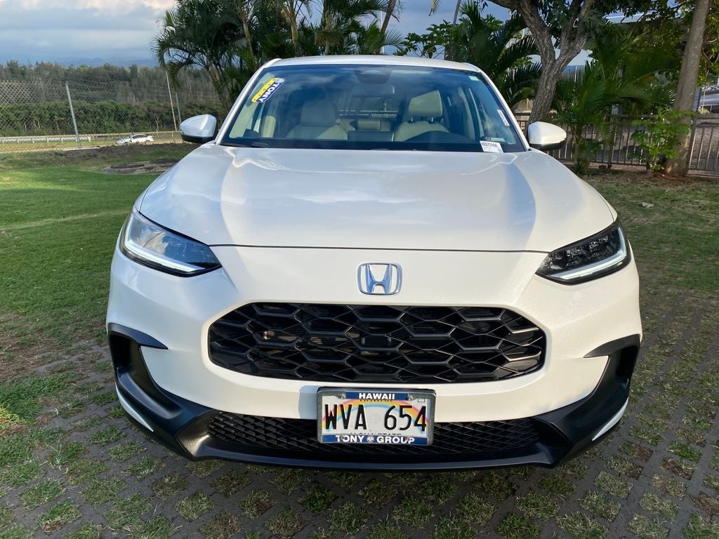 2023 Honda HR-V LX