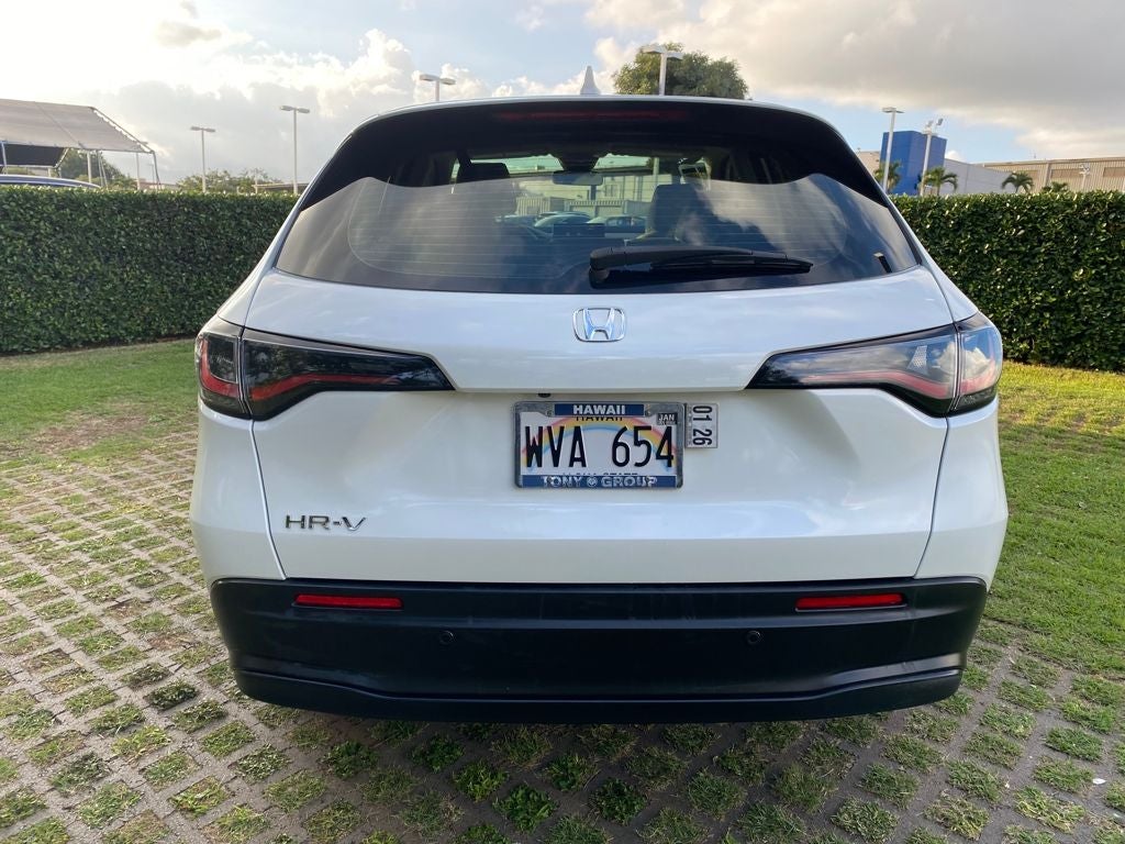 2023 Honda HR-V LX