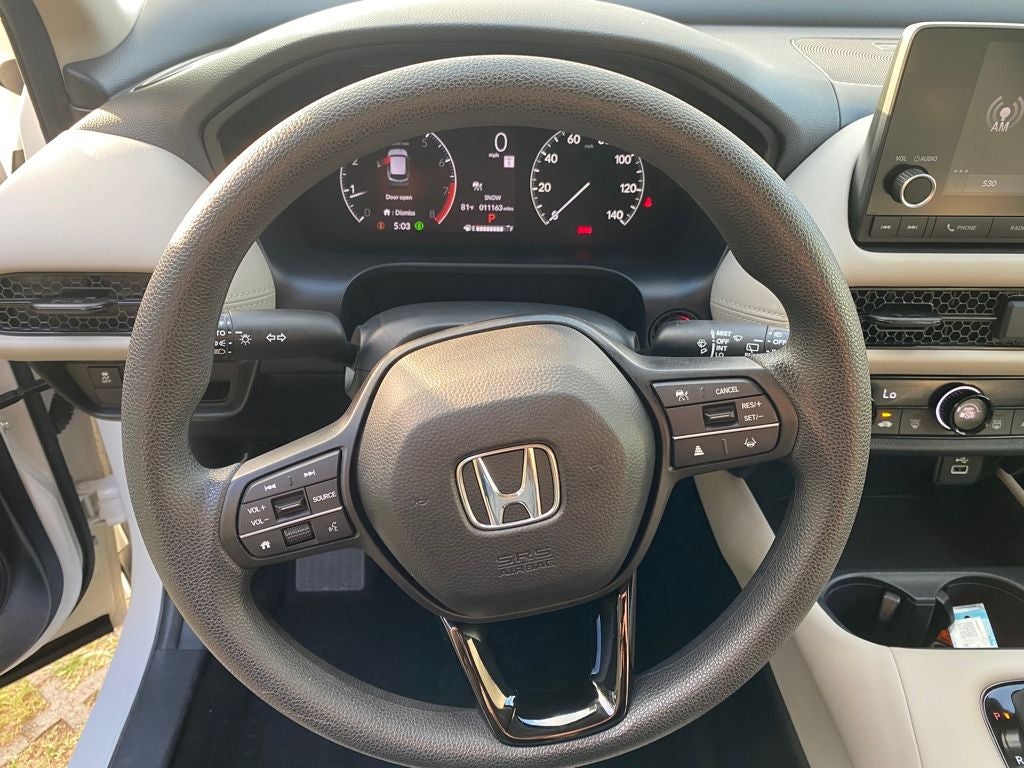 2023 Honda HR-V LX