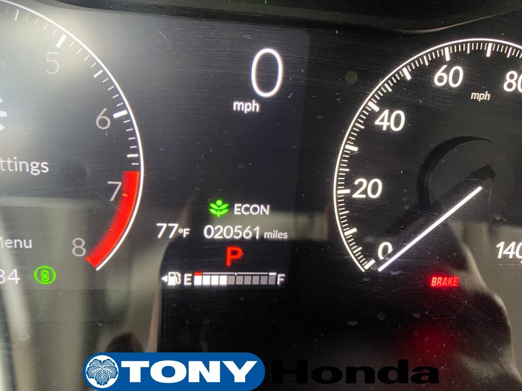 2024 Honda HR-V LX