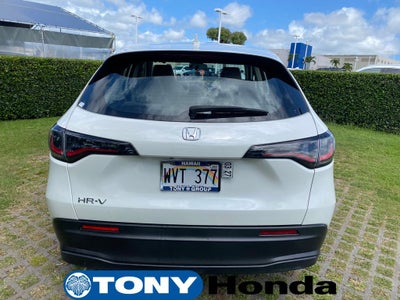 2024 Honda HR-V LX