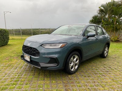 2025 Honda HR-V LX