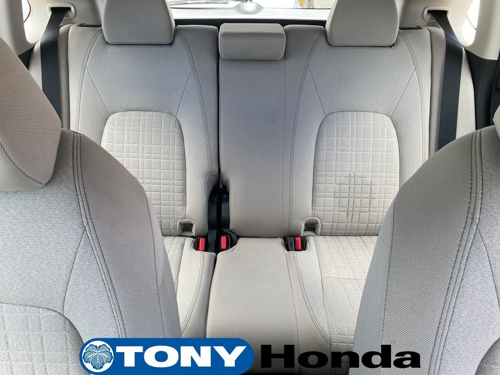 2025 Honda HR-V LX