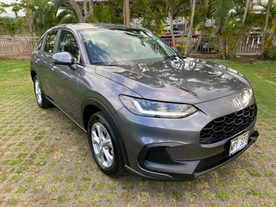 2023 Honda HR-V LX