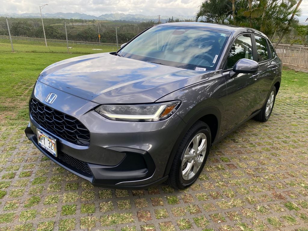 2023 Honda HR-V LX