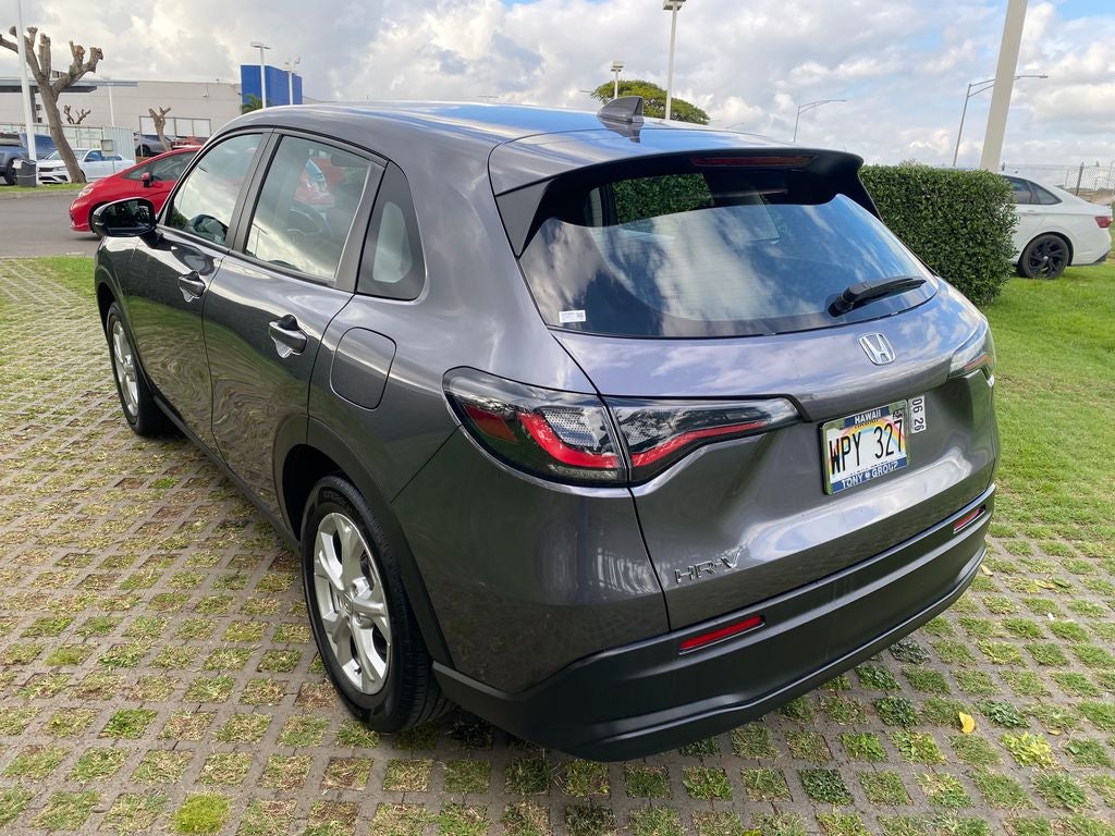 2023 Honda HR-V LX