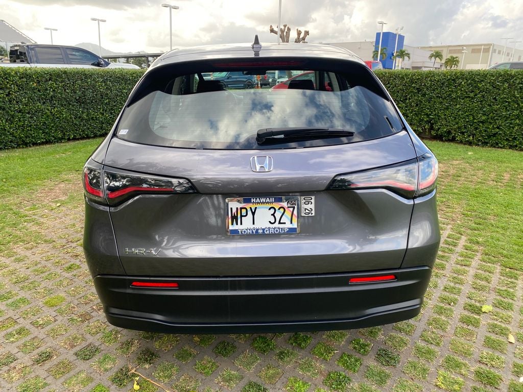 2023 Honda HR-V LX