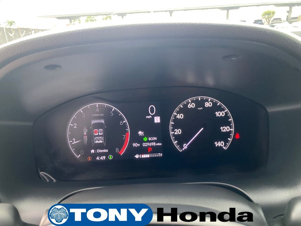 2023 Honda HR-V Sport