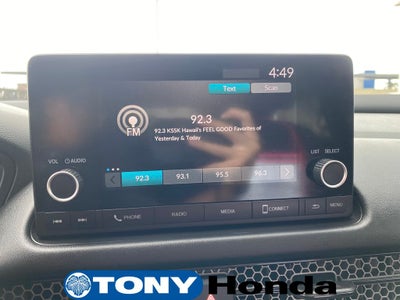 2023 Honda HR-V Sport