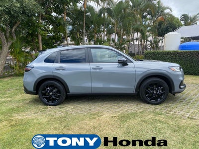 2025 Honda HR-V Sport