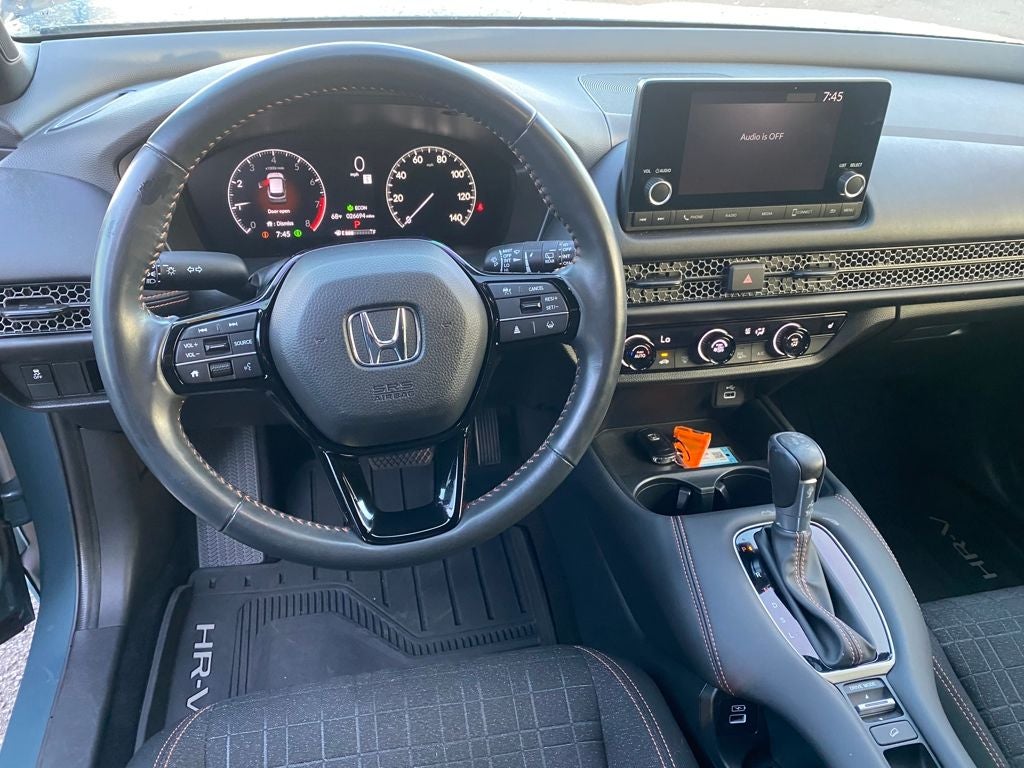 2023 Honda HR-V Sport