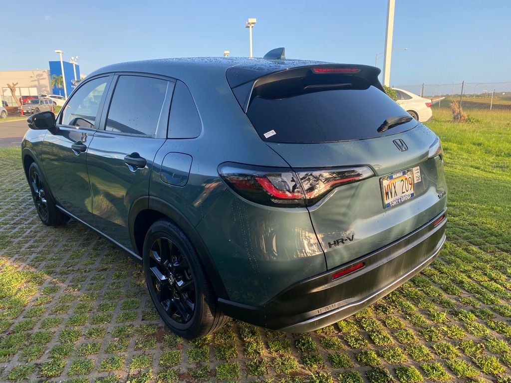 2023 Honda HR-V Sport