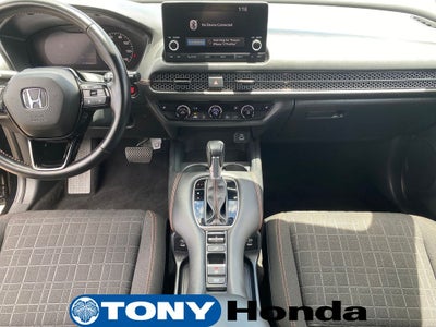 2025 Honda HR-V Sport